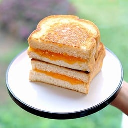 Grilled Cheese Sandwich