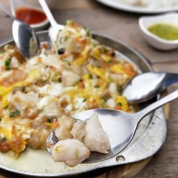 เนื้อปูกรรเชียงเน้นๆ