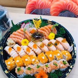 Salmon lover Extreme