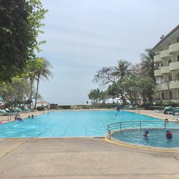 Beach Garden Hotel Hua Hin Cha Am