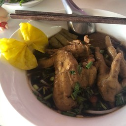 ร้านเจ๊ดา ก๋วยเตี๋ยวเรือ