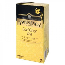 Earl grey tea - เย็น
