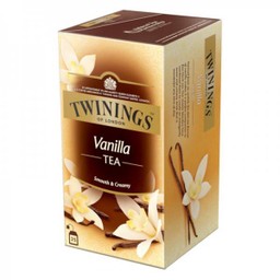 Vanilla tea - ร้อน