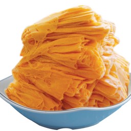 รสชานมไทย (สีส้ม)