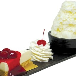 ฮอกไกโดชีสเค้ก