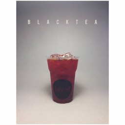 Black tea - เย็น