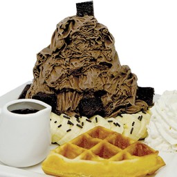 ช็อคโกวาฟเฟิล