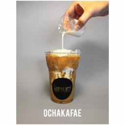 Ochakafae (Thai style coffee) - เย็น