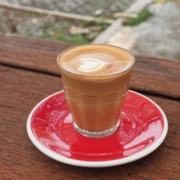 Trailer Coffee Jing Jai Market