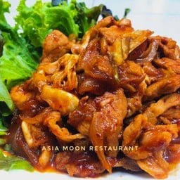Asia moon restaurant