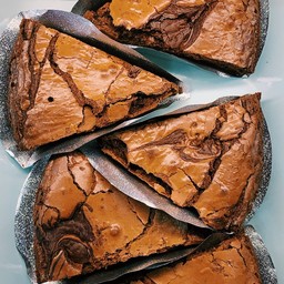 Nutella Brownie