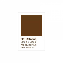 OCHAKAFAE medium plus 250g