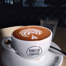 Krutid Coffee ชัยนาทรีสอร์ท