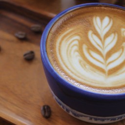 Hot Latte