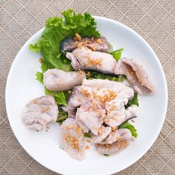 ปลาคังลวกจิ้ม