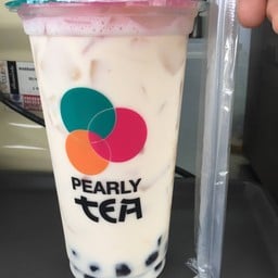 Pearly Tea ปตท.สีคิ้ว