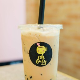 ชาหอม มุกหนึบ