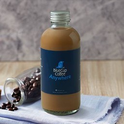 กาแฟเย็นบลูไอซ์ 240 มล