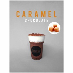 Caramel Chocolate - เย็น