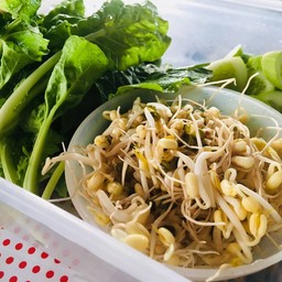 ข้าวแกงหน้า รพ.ศรีบรรพต