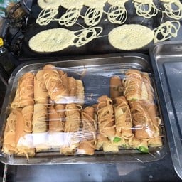 ร้านขนมเบื้อง ขนมโตเกียว