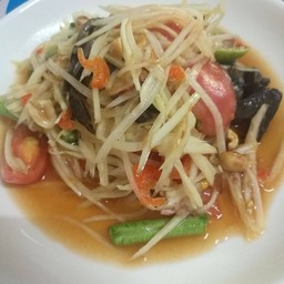 ร้านส้มตำ By กุ้งเต้นแดนดอกบัว