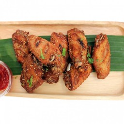 ไก่คลุกฝุ่น