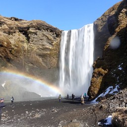 รุ้งกินน้ำ 🌈🌈
