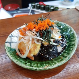 เต้าหู้ทอด