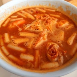 แกงส้มไหลบัวกุ้ง