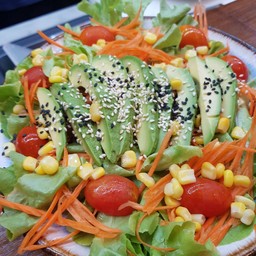 สลัดอโวคาโด้