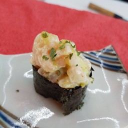 กุ้งมาโยสไปซี่