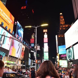 Times Square, New York City