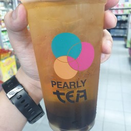 Pearly Tea PTT บางนา ตราด กม.49