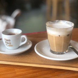 Fika Swedish Cafe And Bistro Beach Rd., Singapore