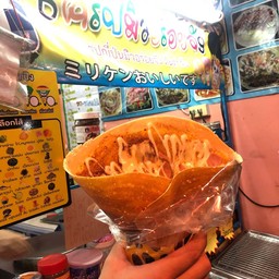 เครปมิว อร่อยจัง