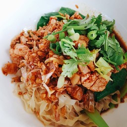 Ras Lamai Traditional Basil Stir-Fry
