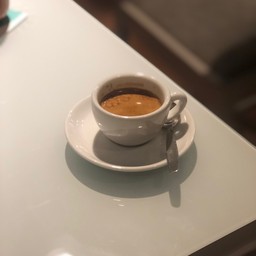 The Lobby Of Simple Kaffee