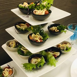อาหาร ดีงาน ร้านคุณปิ่น 06-2919-9565