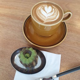 Café Maupassant (모파상)