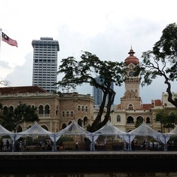 Jamek Mosque (masjid Jamek)