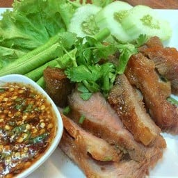 แซ่บซวดลวด ลาบก้อย  ไทย-อีสาน สาขามิตรภาพ-บ้านบุ (โคราช)