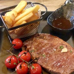 WAGYU BEEF STEAK