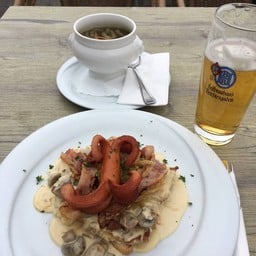 Gaststätte Echostüberl