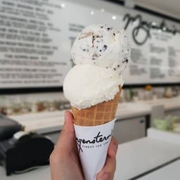 Morgenstern's Finest Ice Cream
