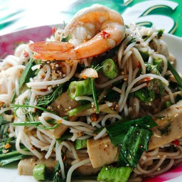 ลาบป้าวรรณ ศรีย่าน