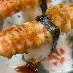 ปูอัดทอด