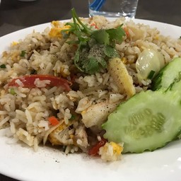 ข้าวผัดปู