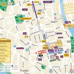 Bath Christmas Market