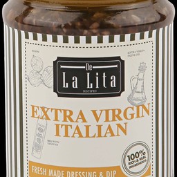 น้ำสลัดเอ้กซ์ตร้าเวอร์จิ้น อิตาเลี่ยน